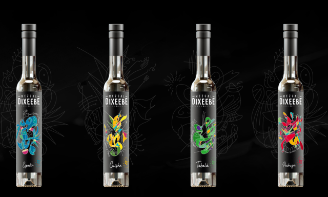 A Sip of Tradition: The Unveiling of Dixeebe Mezcal's Unique Artistry -