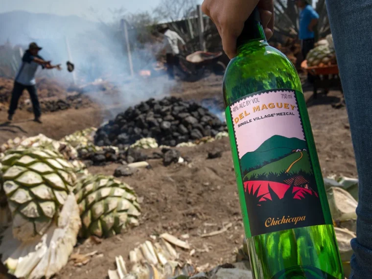 Del Maguey Single Village Mezcal: A Sip Through Mexico's Rich Tapestry