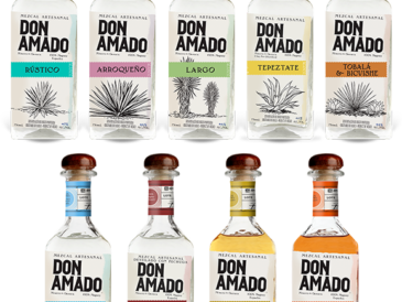 Elevate Your Spirits Experience: Discover DON AMADO MEZCAL Today!