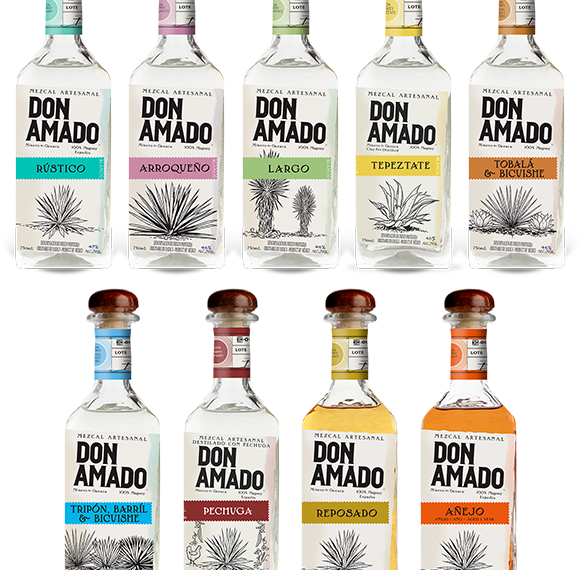 Elevate Your Spirits Experience: Discover DON AMADO MEZCAL Today!