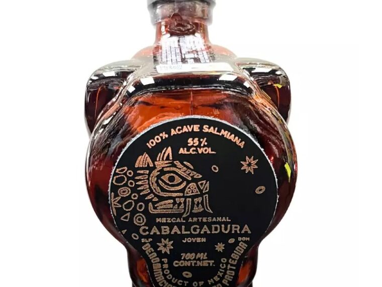 Crafting Excellence: Cabal Cabalgadura Mezcal Artesanal Joven