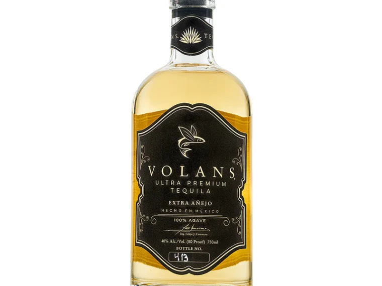 Unveiling the Splendor of Volans Ultra Premium Tequila Extra Añejo