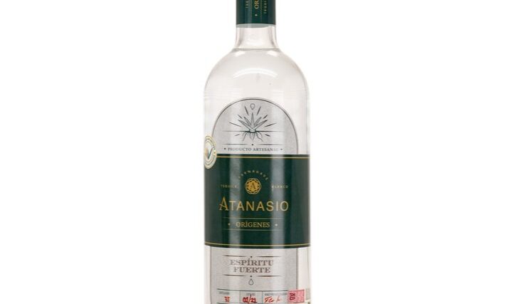 A Taste of Tradition: Atanasio Orígenes Blanco Espíritu Fuerte from Jalisco
