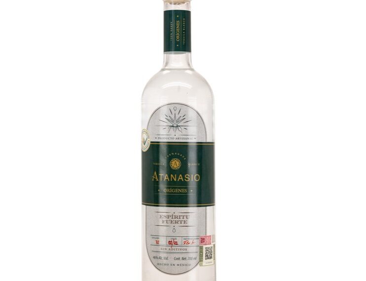 A Taste of Tradition: Atanasio Orígenes Blanco Espíritu Fuerte from Jalisco