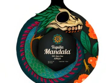 Honoring Tradition and Taste: Mandala Dia De Los Muertos Añejo Tequila 2023 Limited Edition