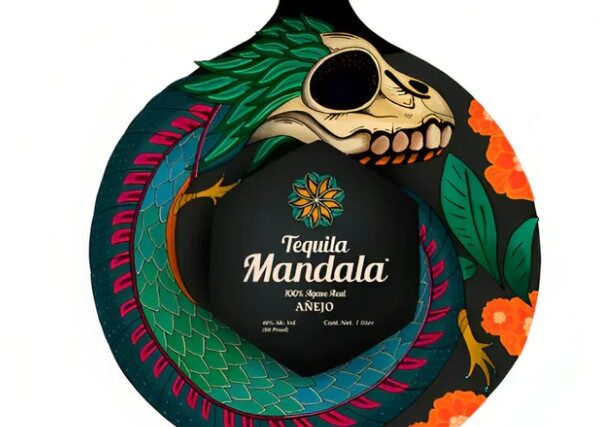 Honoring Tradition and Taste: Mandala Dia De Los Muertos Añejo Tequila 2023 Limited Edition