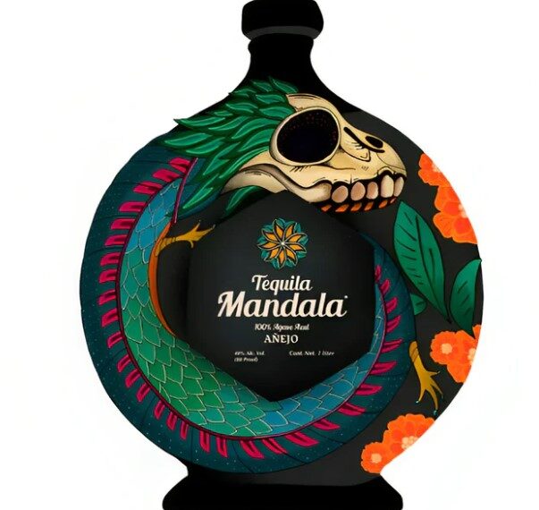 Honoring Tradition and Taste: Mandala Dia De Los Muertos Añejo Tequila 2023 Limited Edition