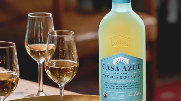 Discover the Essence of Organic Mastery with Casa Azul Tequila