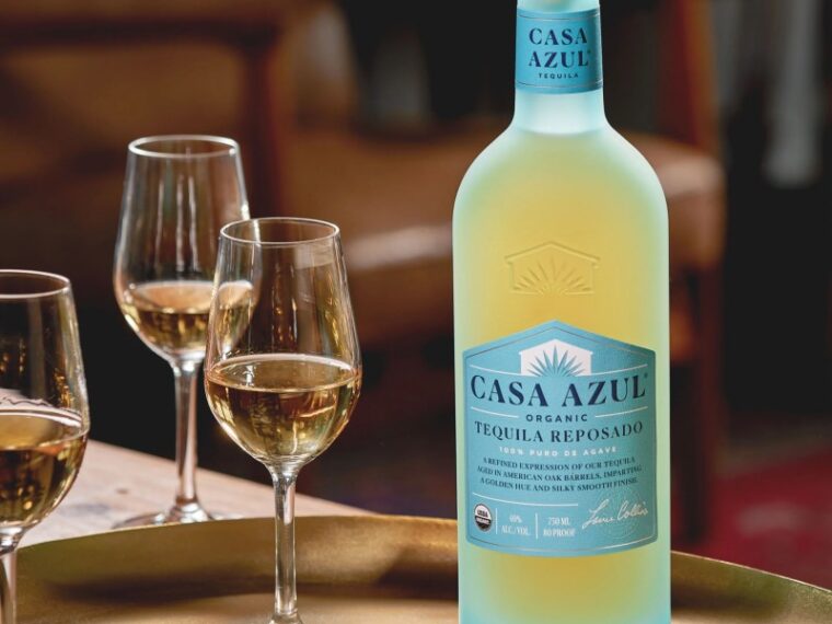 Discover the Essence of Organic Mastery with Casa Azul Tequila