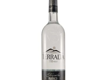 Terralta Blanco Still Strength 110: A Connoisseur's Delight