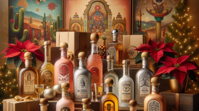 Ultimate Holiday Gift Guide for Tequila Lovers