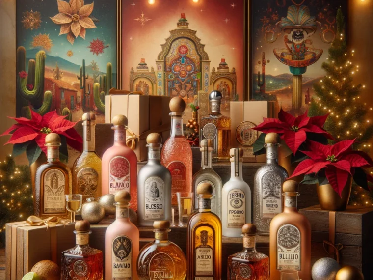 Ultimate Holiday Gift Guide for Tequila Lovers