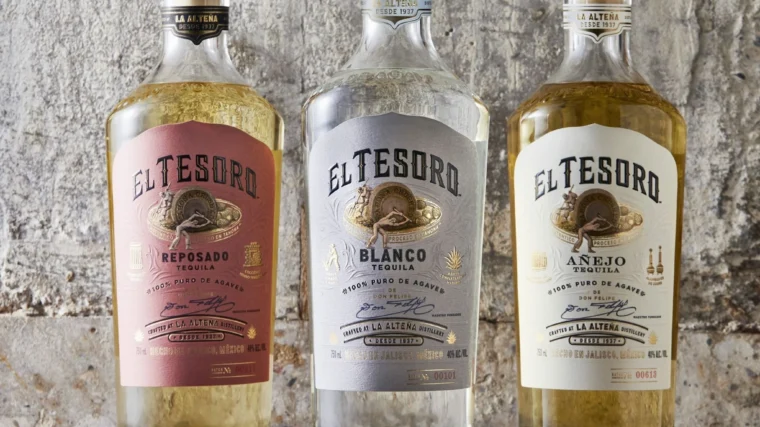 El Tesoro Tequila: Embracing Tradition in Every Sip