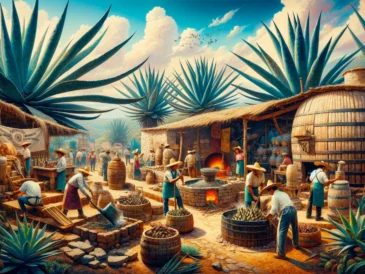 What is Mezcal?