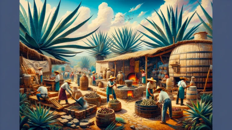 What is Mezcal?