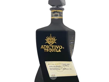 Savoring the Legacy of Jalisco: Adictivo Extra Añejo's Timeless Elegance