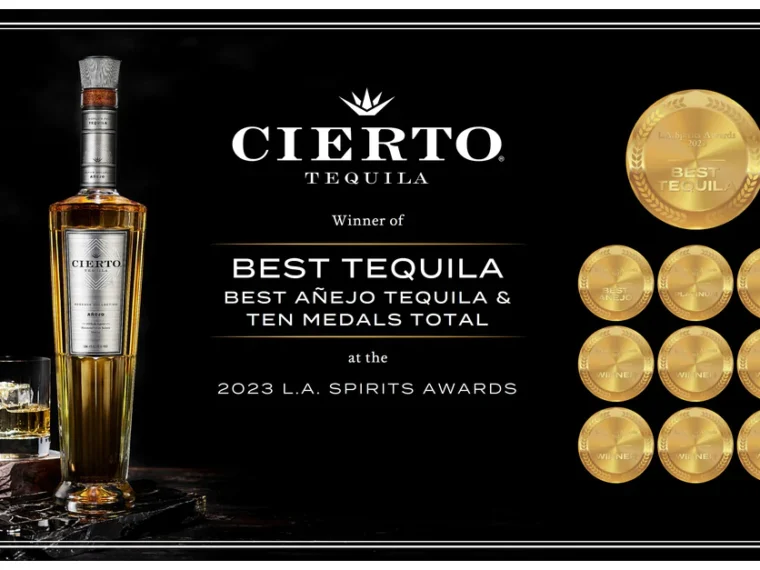 The Mastery of Cierto Tequila: A Blend of Tradition and Excellence