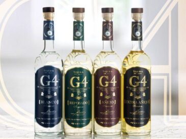 G4 Tequila: A Legacy of Excellence Across Four Generations