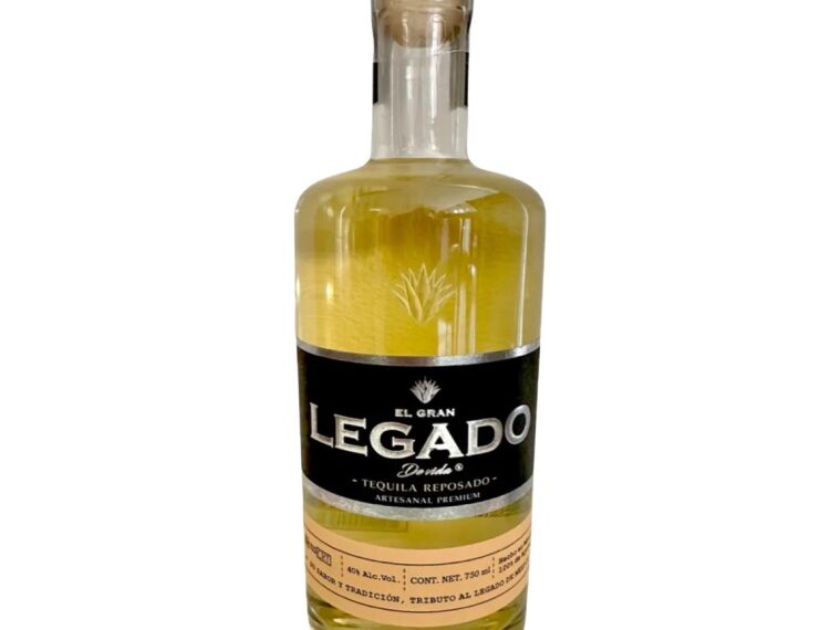 El Gran Legado de Vida Tequila Reposado: A Symphony of Flavor and Heritage