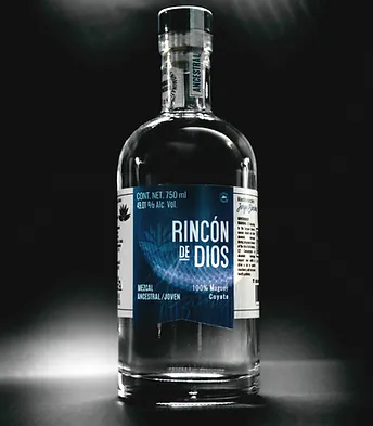 Unveiling Oaxaca's Liquid Heritage: The Exquisite Journey of Rincon de Dios Mezcal