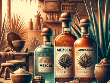 The Art of Mezcal: Exploring Its Unique Varieties and Production Methods