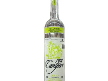 Rey Campero Pulquero Mezcal 750ml: A Legacy of Authentic Oaxacan Flavors