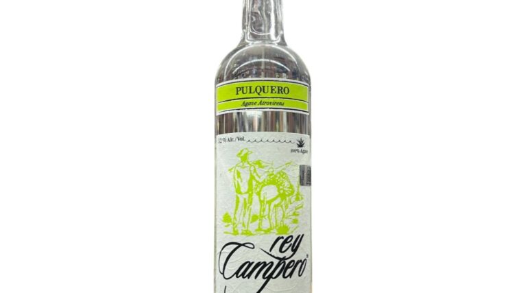 Rey Campero Pulquero Mezcal 750ml: A Legacy of Authentic Oaxacan Flavors