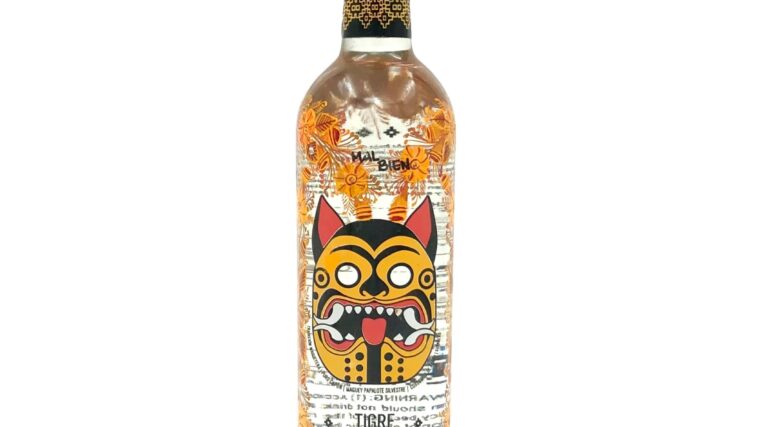 Mal Bien Tigre Agave Spirit Review