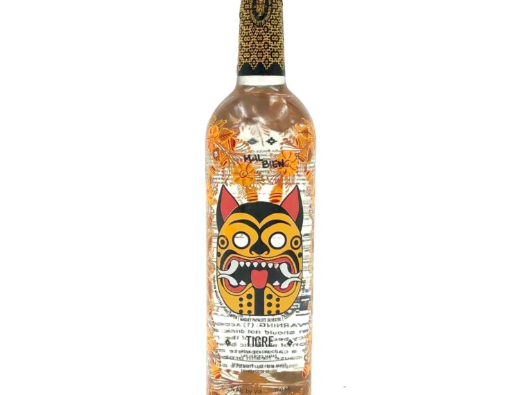 Mal Bien Tigre Agave Spirit Review