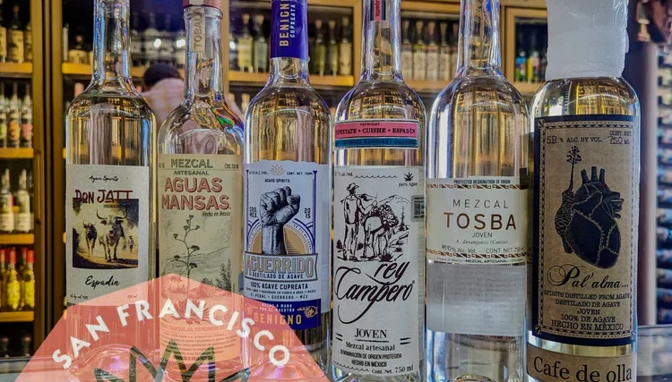 Únete al Club - Tequila, Mezcal & Agave