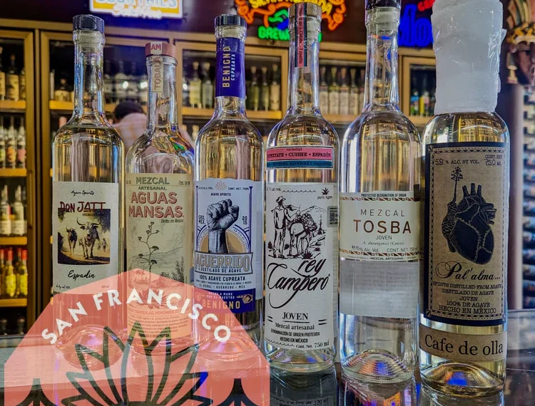 Únete al Club - Tequila, Mezcal & Agave