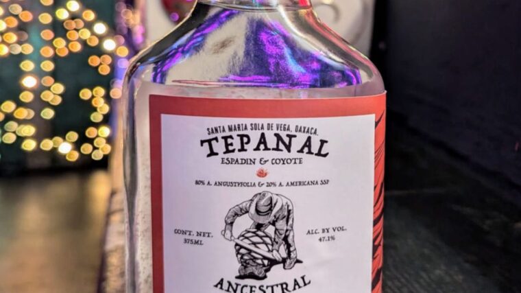 Tepanal Espadín & Coyote Christmas Ponche: A Dual Celebration of Mezcal Mastery