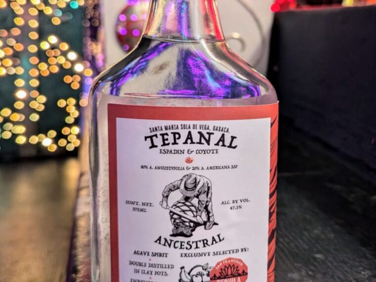 Tepanal Espadín & Coyote Christmas Ponche: A Dual Celebration of Mezcal Mastery