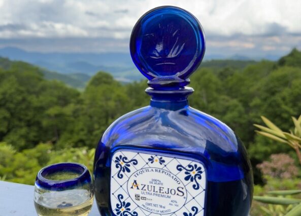 Azulejos Masterpiece Ultra Premium Reposado Tequila Review