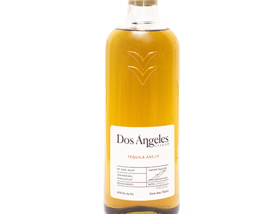 A Review of Dos Angeles Tequila Añejo