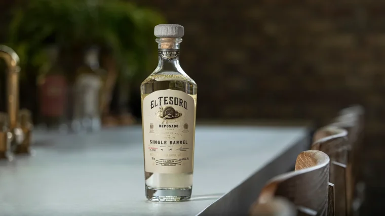 El Tesoro Single Barrel Reposado Tequila: A Singular Expression of Agave Artistry