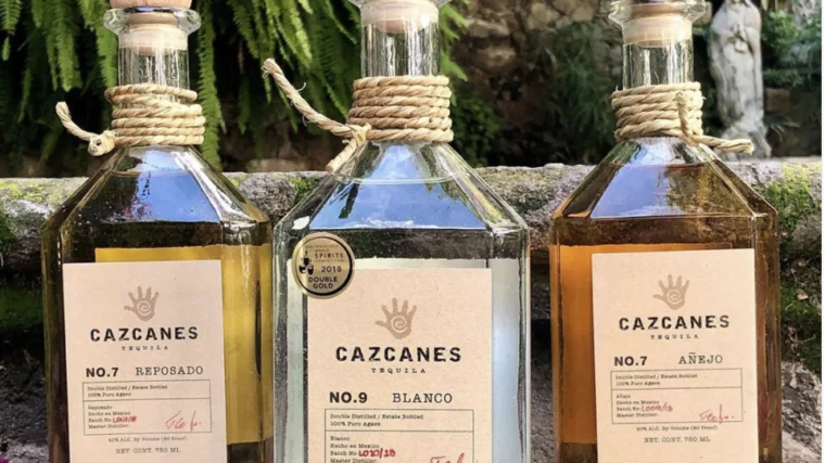 Cazcanes Tequila Tasting Event at SF Tequila Shop