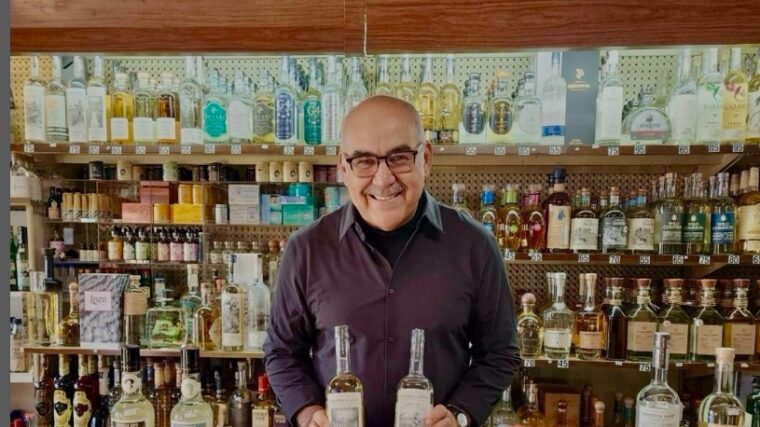 Tequila tasting with David G. Suro Piñera