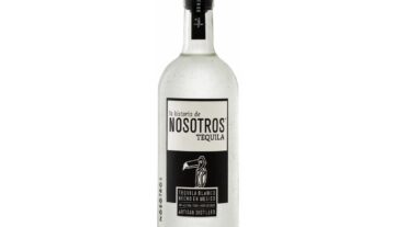 Review of Nosotros Tequila Blanco