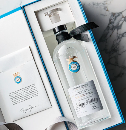 Premium Corporate Tequila Gifts San Francisco | SF Tequila Shop