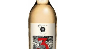 A Review of 123 Organic Tequila Añejo (Tres)