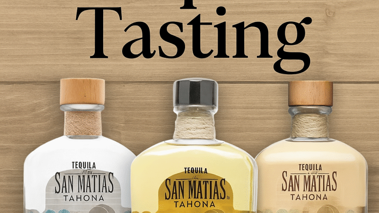 An Authentic Taste of Tradition: A San Matias Tahona Tequila Tasting