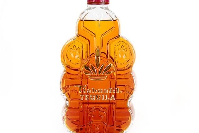 Tlahualil Mascara Añejo Tequila