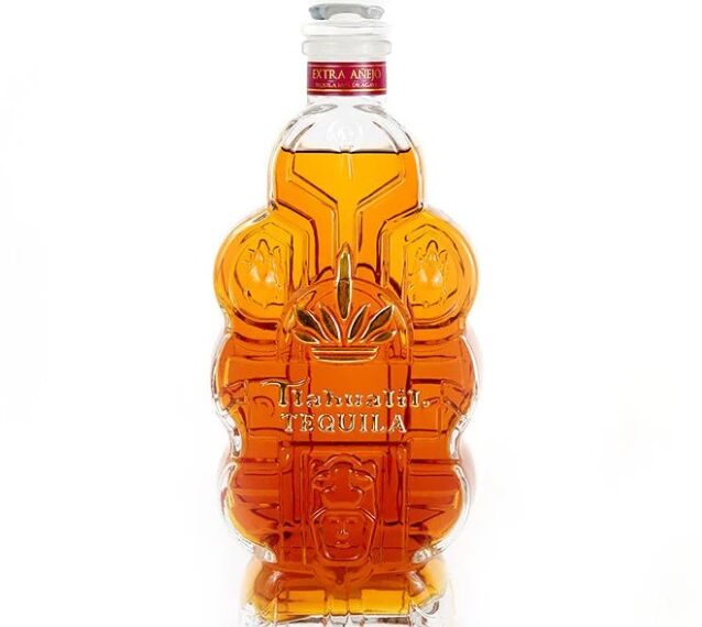 Tlahualil Mascara Añejo Tequila